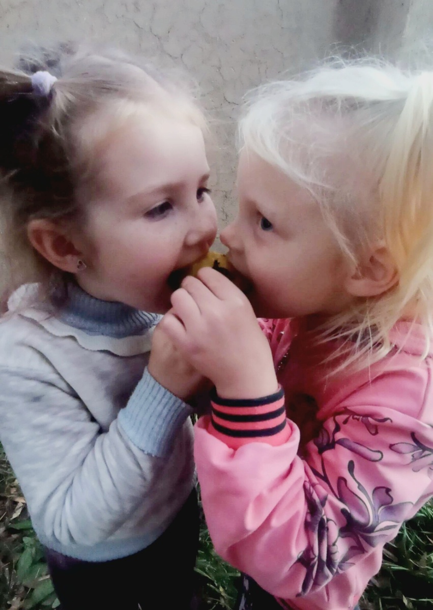 - Давай есть мороженое вместе, пожалуйста! - Хорошо, один раз кусаешь ты, второй раз я!// Фото из свободного источника 