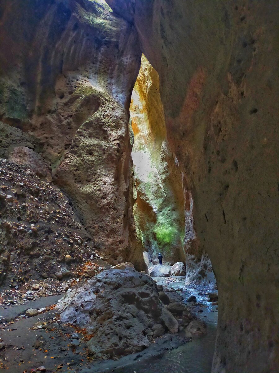 Карадахская теснина