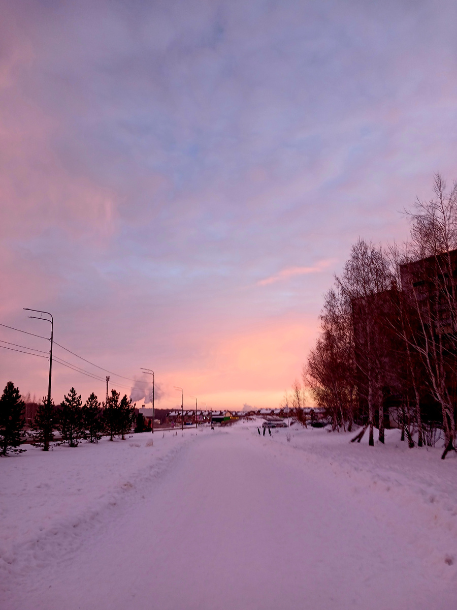 "Доброе утро, мир! Ты прекрасен!" Фото автора