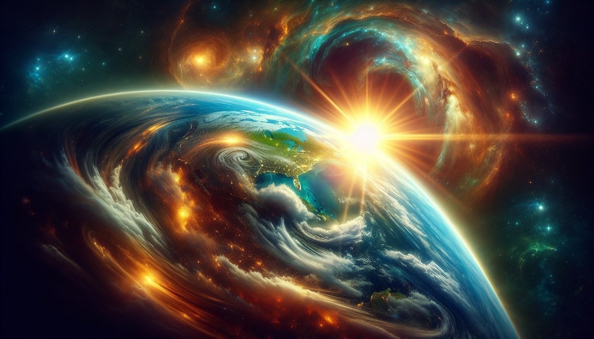    Изображение сгенерировано нейросетью DALL•Е 3 