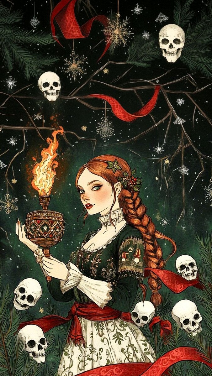 Ведьмы эпохи Возрождения | Эксклюзивные материалы  | Pink Witch