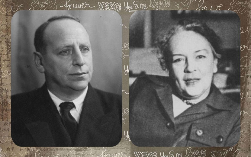  Евгений и Екатерина Шварц. Фото: журнал «Вокруг света»