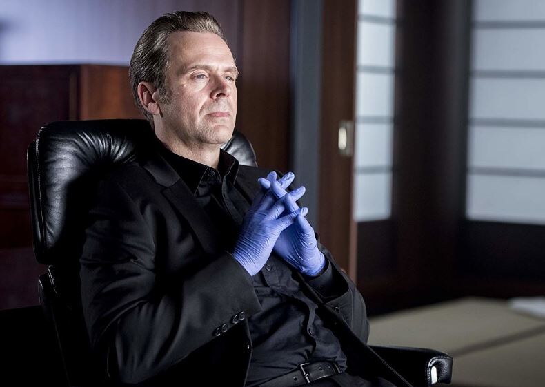 Фрагмент из сериала "Профессор Т."