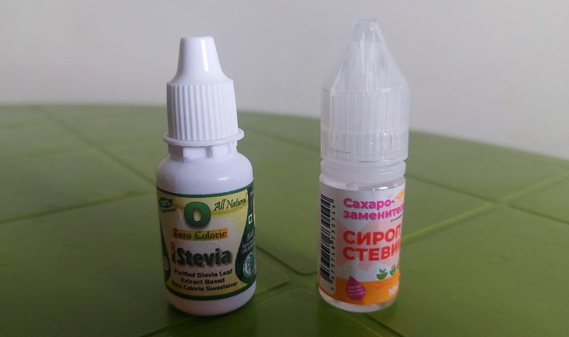 Стевия - здоровый подсластитель