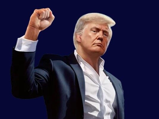     / Источник: ©gettrumpmemes.com