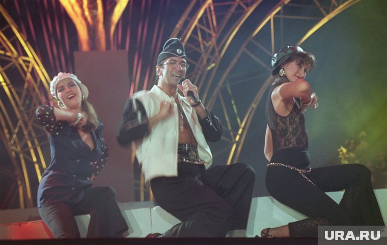 Буйнов пел в ансамбле «Веселые ребята» 15 лет
Фото: Веленгурин Владимир/ИТАР-ТАСС