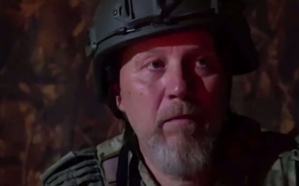    Алексей Косарев не раз спасал товарищей. Фото - скрин программы "Вести Оренбуржья"