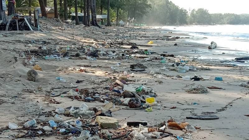 Пляжи Пхукета в 2025 году.