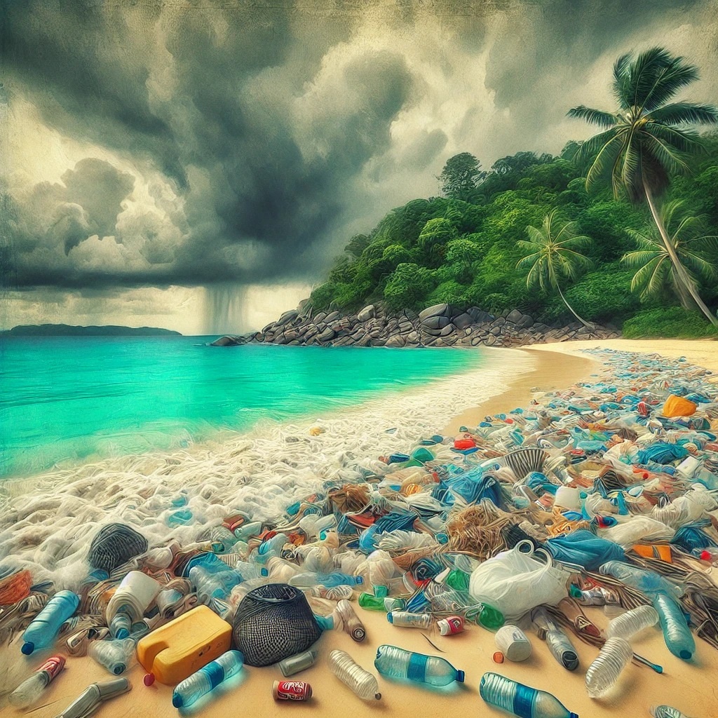 Пляжи Пхукета в 2025 году.