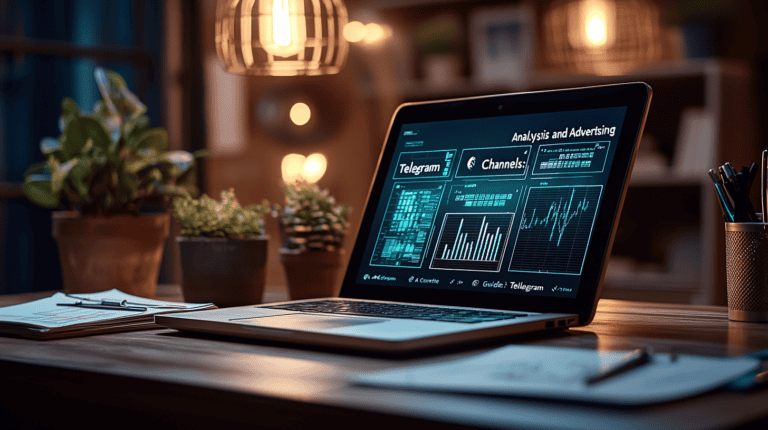    Анализ и реклама Телеграм-каналов: Полный гайд dresh77