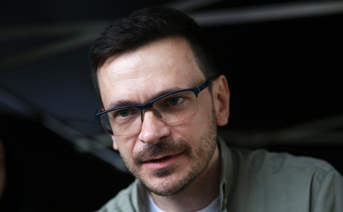    Илья Яшин Фото: Maryam Majd / Getty Images Георгий