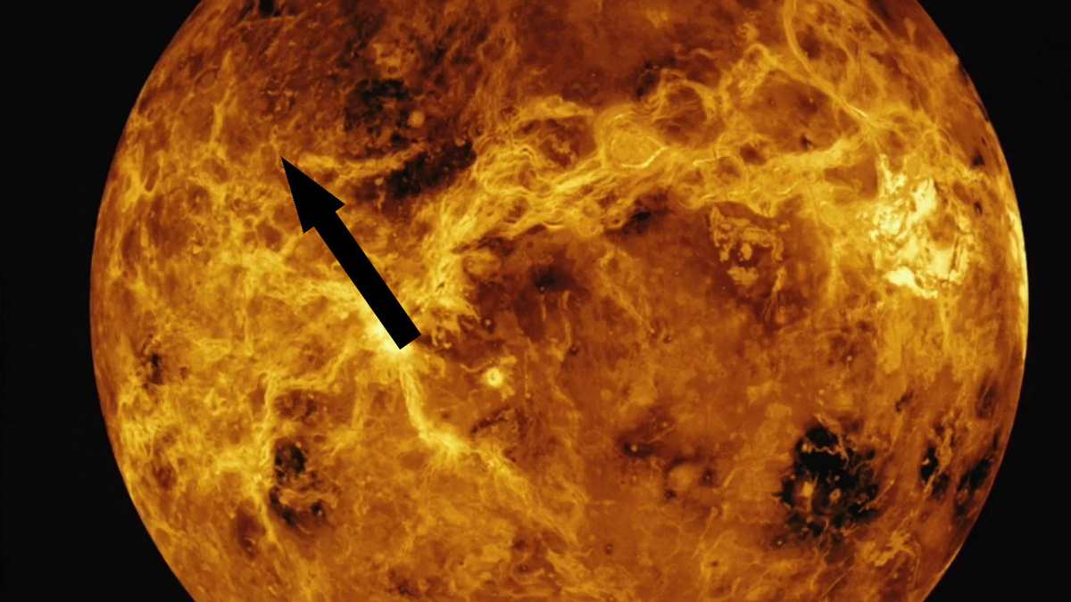    Венера: планета, не способная на жизнь