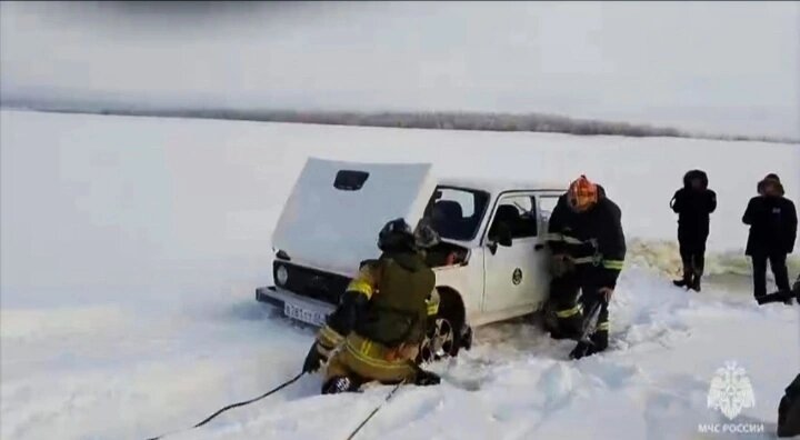    В Югре прошёл первый этап учений «Безопасная Арктика — 2025»