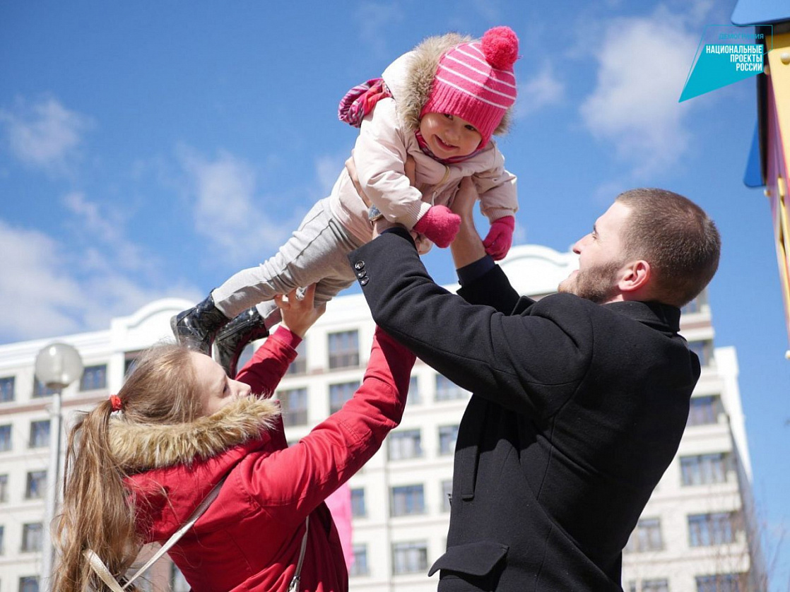    Большая часть югорчан знает о национальных проектах, реализующихся в России