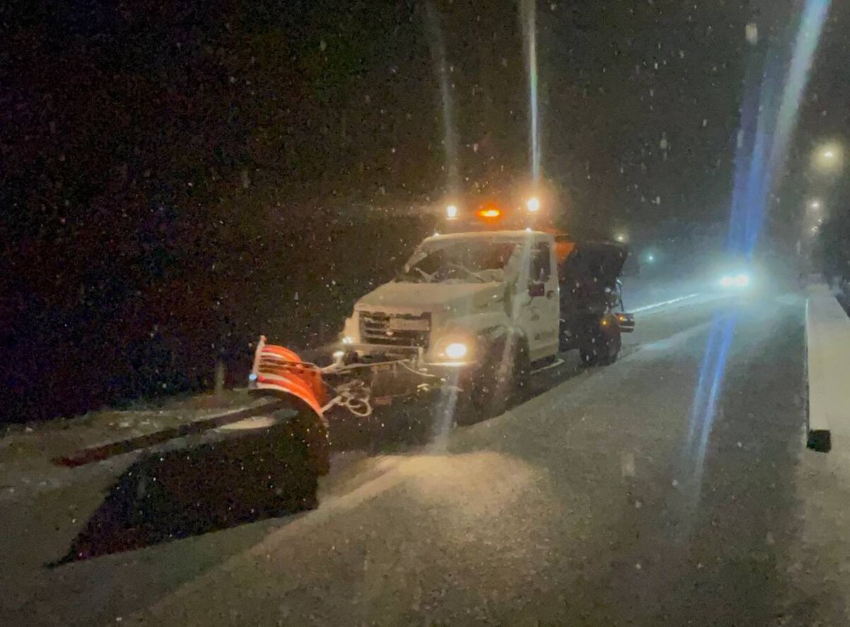    Фото: пресс-служба Департамента транспорта дорожного хозяйства