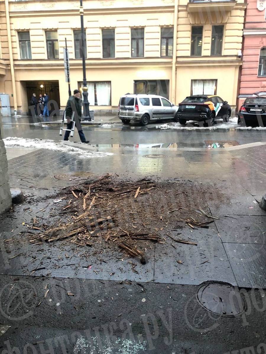 Фото: «Фонтанка»