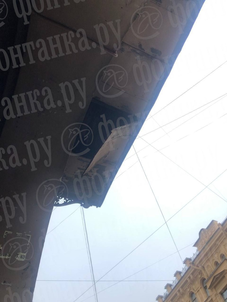 Фото: «Фонтанка»