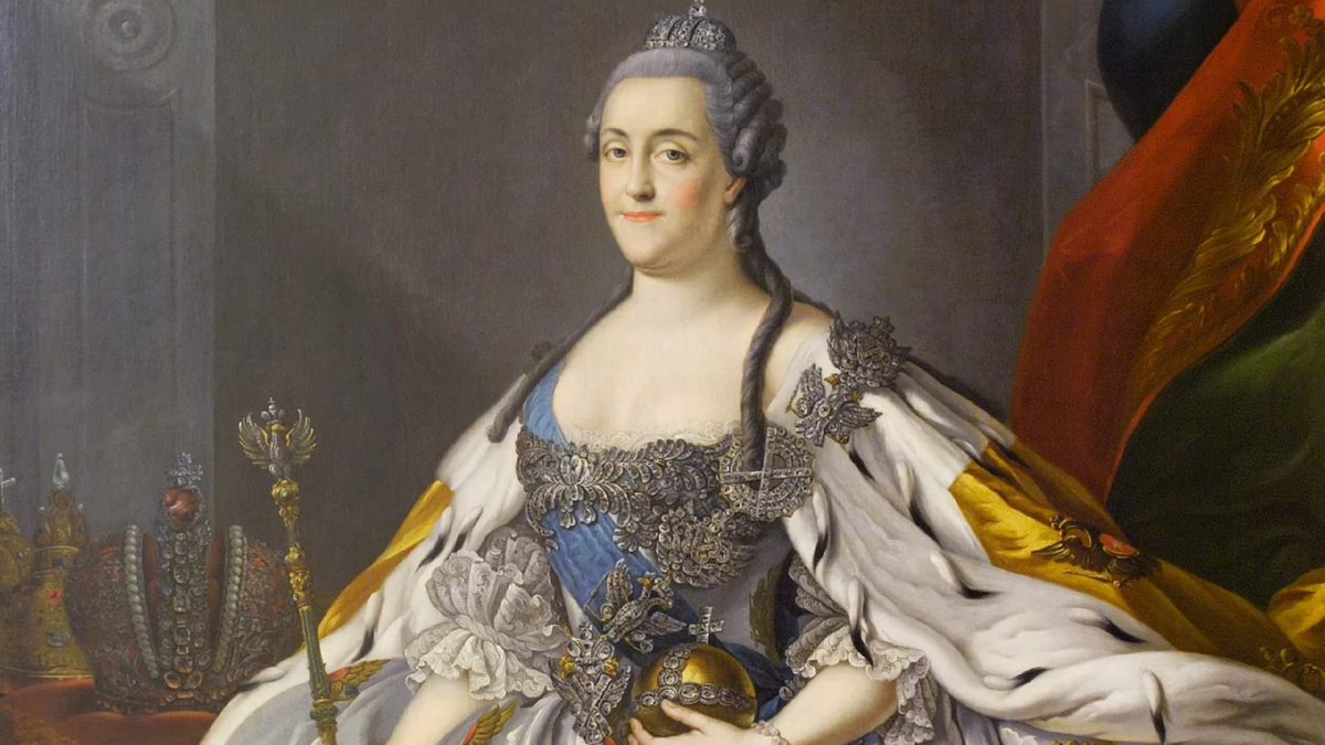 Екатерина Великая