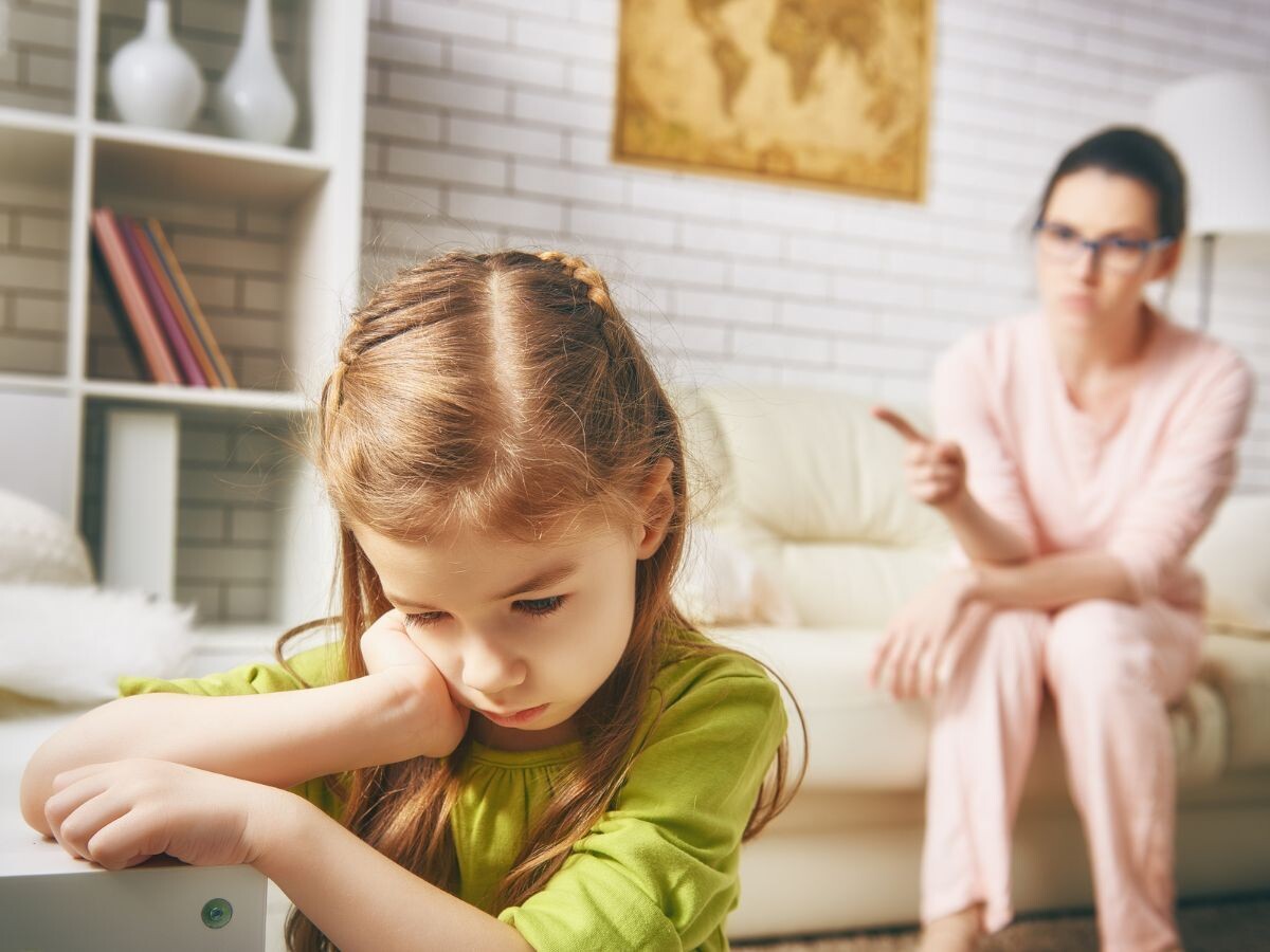    Фразы, которые ломают ребёнка