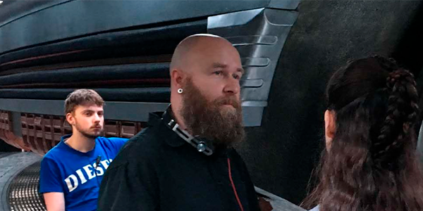 Джастин Дентон (режиссёр)