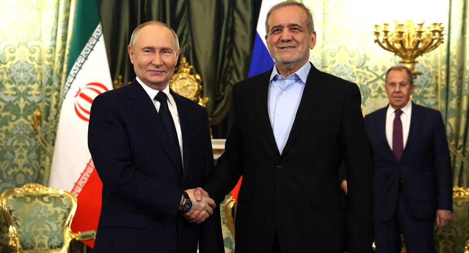    Iranian Presidency/Keystone Press Agency / Global Look Press