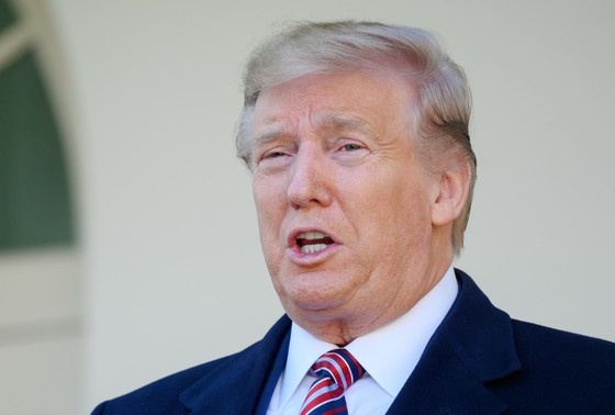    Дональд Трамп