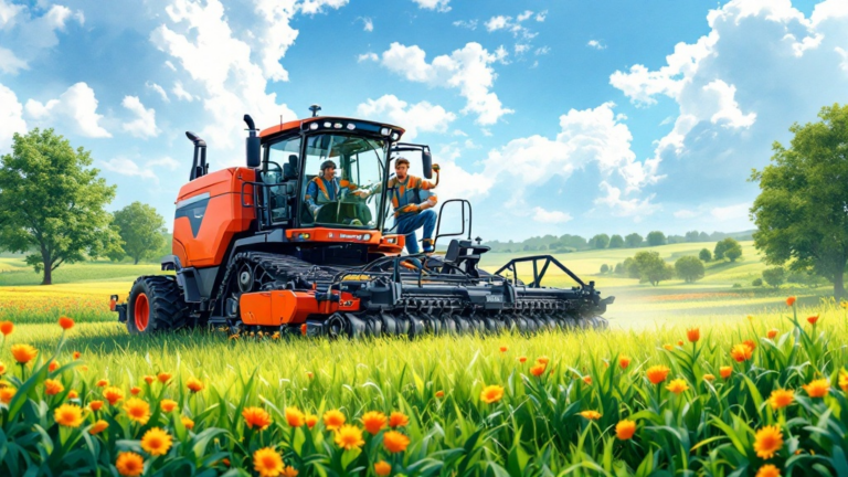    Автоматизация в сельском хозяйстве: как новые технологии снижают затраты и повышают доходы — узнайте на motomul.ru! Artem Motomul