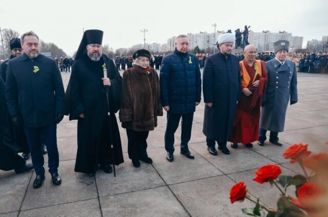    Фото: Пресс-служба Смольного