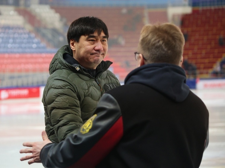     Наставники «СКА-Нефтяника» и «Кузбасса» прокомментировали победу армейцев в Хабаровске. Фото: ХК «СКА-Нефтяник»