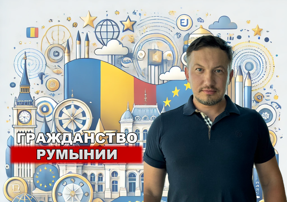 Михаил Сухоруков - Гражданство Румынии