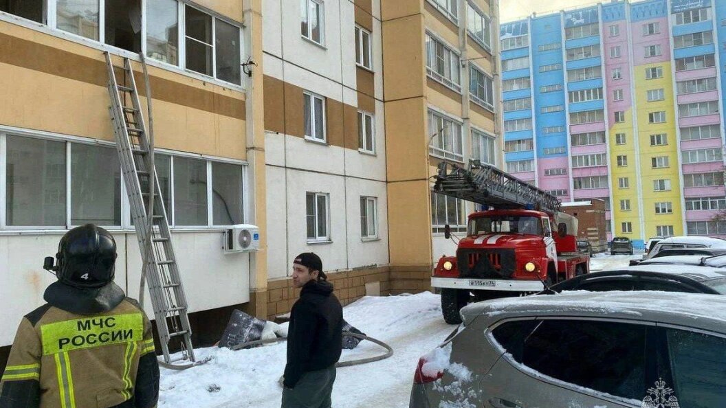    Фото: пресс-служба ГУ МЧС России по Челябинской области.