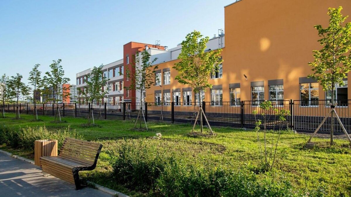    Из архива/ Фото: пресс-служба комитета по строительству Санкт-Петербурга