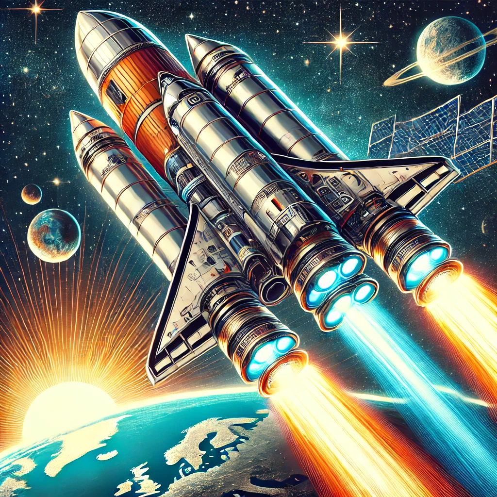 Хотели бы вы слетать в космос?