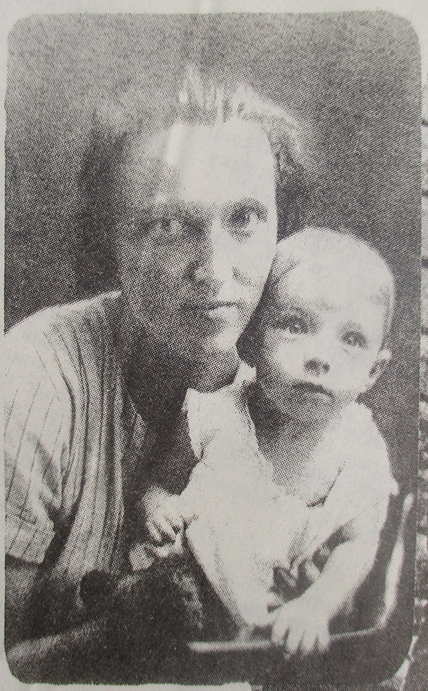 Мария Вишнева с дочерью