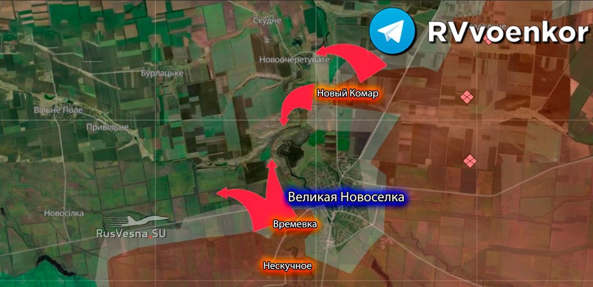 Свежие новости военкоры