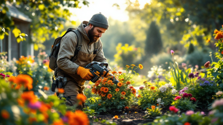    Эффективная организация работы на даче: советы по выбору техники и уходу за растениями на motomul.ru Artem Motomul