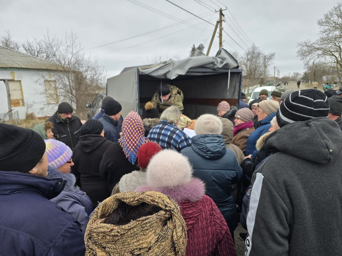 Telegram-канал «Специальный гуманитарный центр Крымской митрополии»