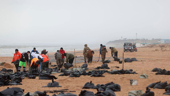    Фото: ТГ-канал "Анапа ЧС"