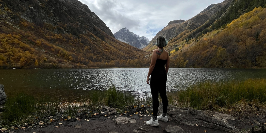 Бадугские озера. Теберда часть 3