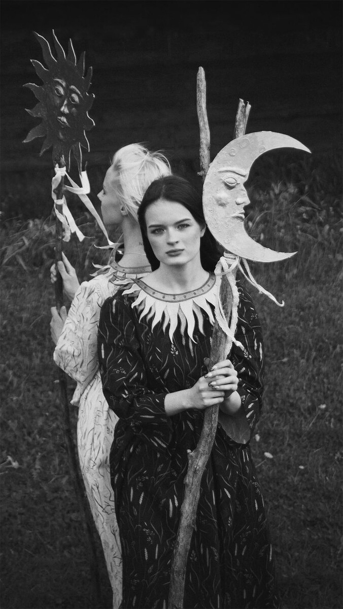 Знаменитые ведьмы в истории | Эксклюзивные материалы  | Pink Witch