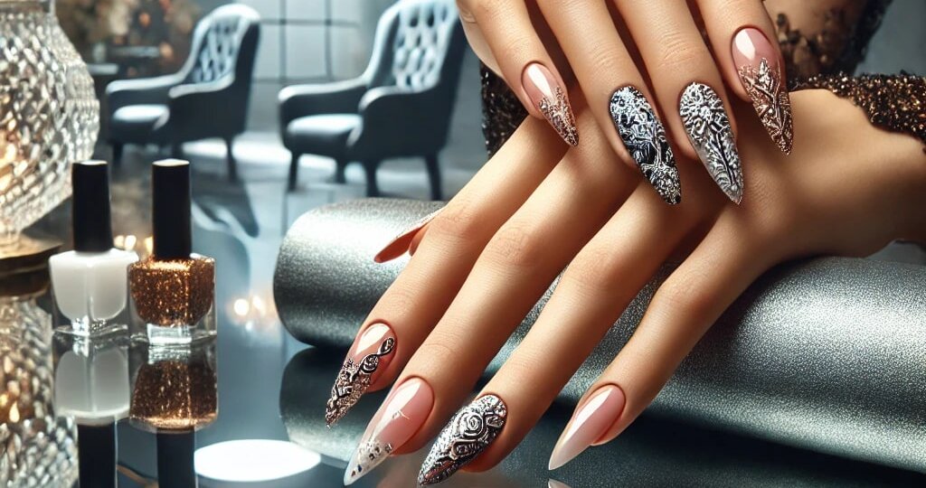 Как маникюр меняет восприятие образа? Психология ухоженных рук