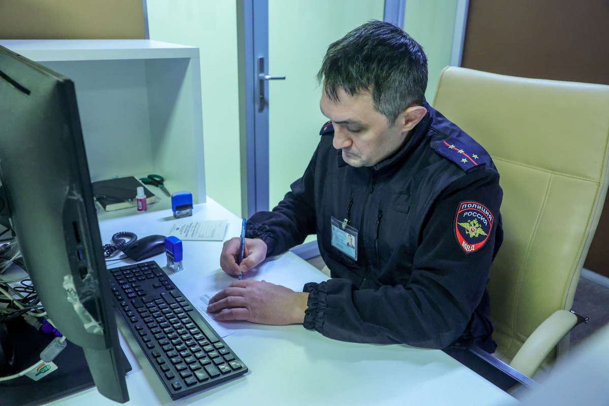     / globallookpress.com / Petrov Sergey/news.ru