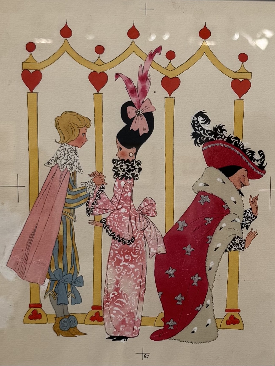 Фотографии сделала я на выставке.