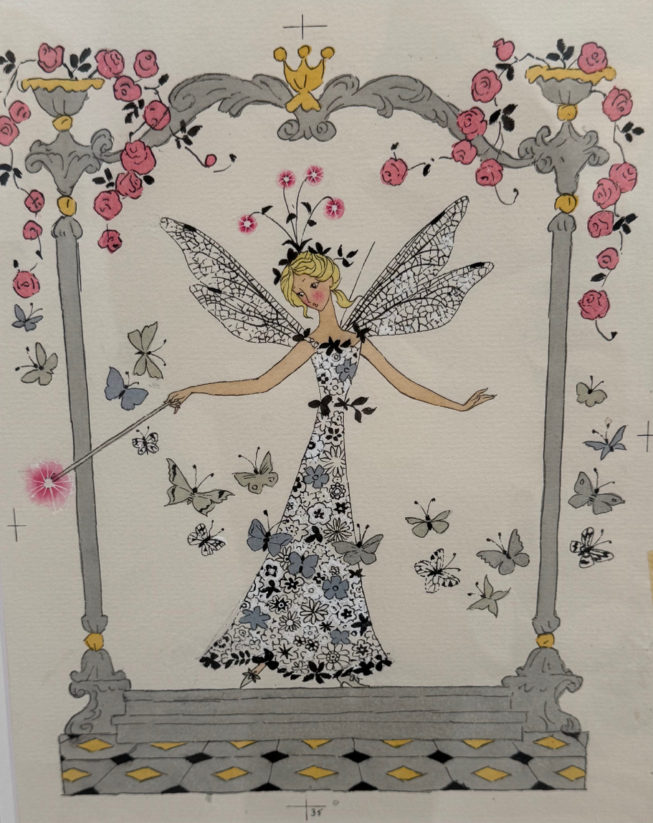 Фотографии сделала я на выставке.