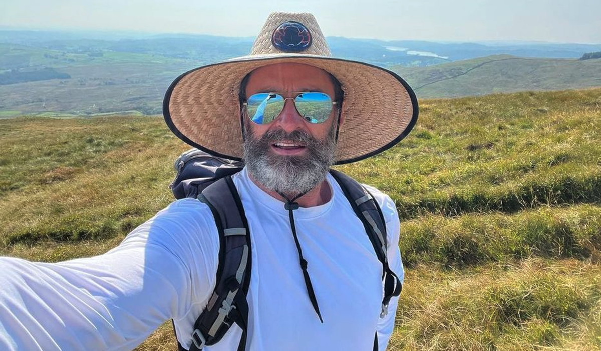    Хью Джекман. Фото: соцсети