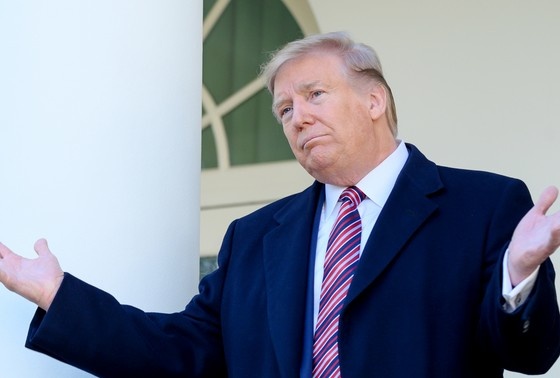    Дональд Трамп