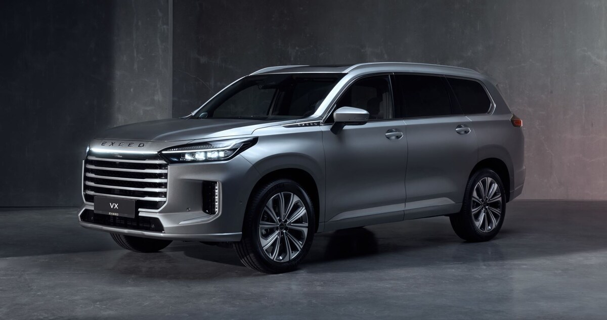 Фото: Exeed  📷
