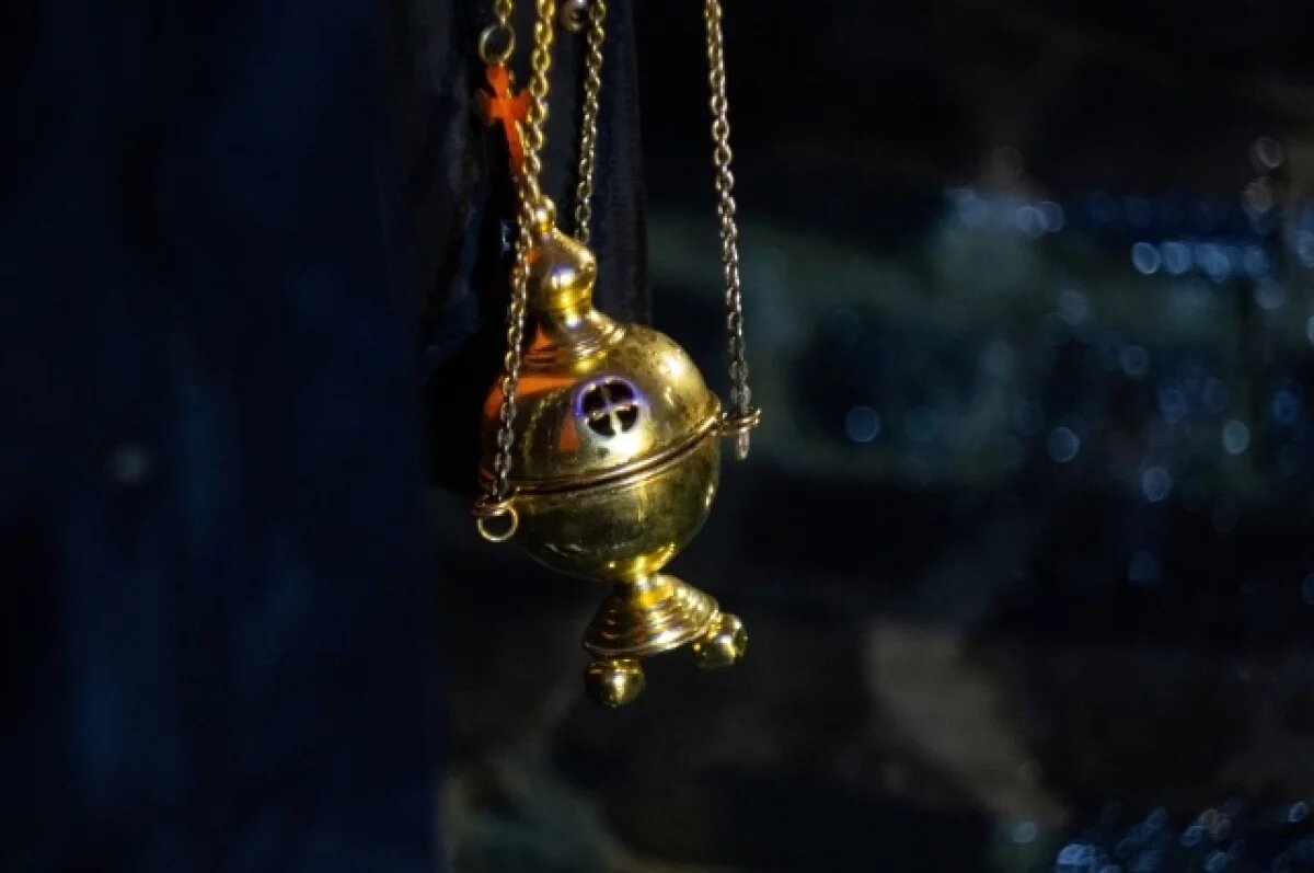    Новосибирский священник рассказал об истории праздника Крещение Господне