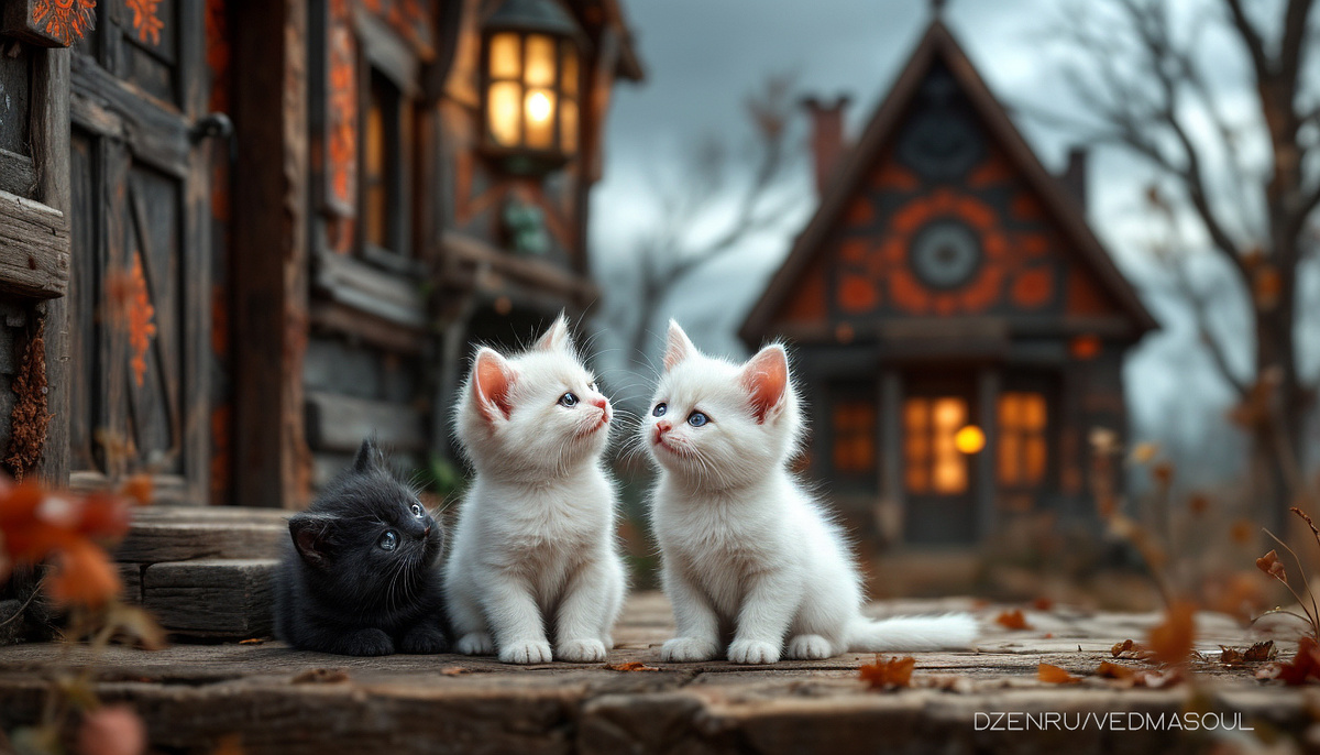 Авторское изображение @vedmasoul. Cгенерировано ИИ. Ритуалы на изменение судьбы