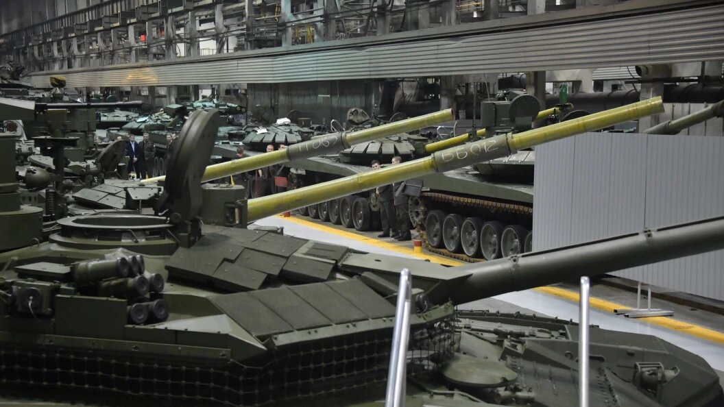    Фото: Komsomolskaya Pravda /Globallookpress